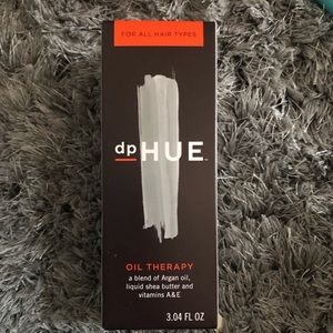 Dp HUE oil therapy